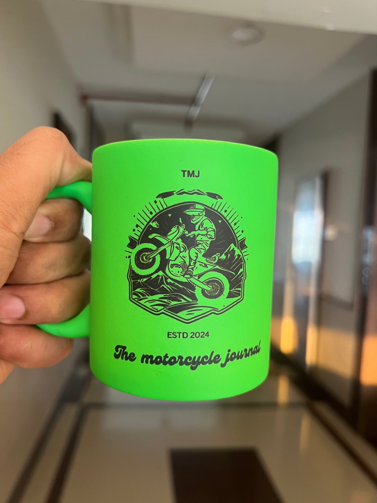 COFFEE MUG
